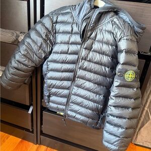 Stone Island Kids Puffer Jacket